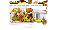 Desktop Screenshot of goldenhouseny.com