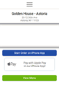 Mobile Screenshot of goldenhouseny.com